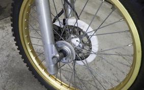 YAMAHA SEROW 225 Gen.3 DG08J