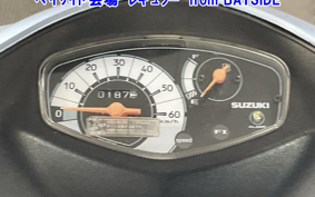 SUZUKI ADDRESS V50