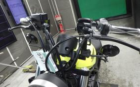 HONDA REBEL 250 2008 MC49