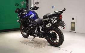 TRIUMPH TIGER EXPLORER 2012