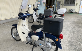 HONDA SUPER CUB50 AA09
