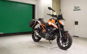 KTM 125 DUKE 2016