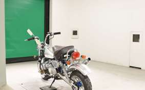 HONDA MONKEY 2025 Z50J