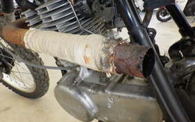 YAMAHA SR400 Gen.2 1997 1JR