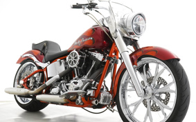 HARLEY FLSTC 2002 BJY