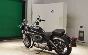 YAMAHA DRAGSTAR 250 2006 VG02J