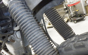 YAMAHA SEROW 225 Gen.3 DG08J