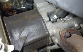 YAMAHA MAJESTY 250 4HC