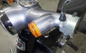 HONDA LITTLE CUB E 2019 AA01