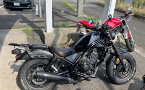 HONDA REBEL MC49