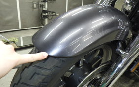 YAMAHA XV1700 ROADSTAR MIDNIGHT 2010