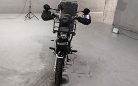 HONDA CROSS CUB110 JA60