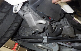 HONDA GYRO CANOPY 2023 TA03
