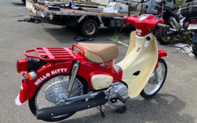 HONDA SUPER CUB 50 HELLOKITTY AA09