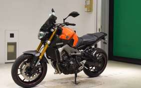 YAMAHA MT-09 A 2015 RN34J