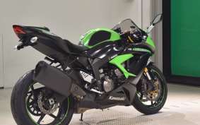 KAWASAKI NINJA ZX-6R A 2013
