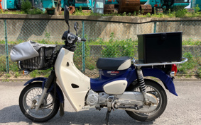 HONDA SUPER CUB50 AA07