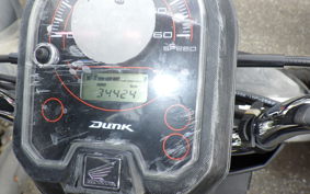 HONDA ﾀﾞﾝｸ AF78