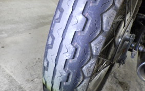 YAMAHA SR400 Gen.3 2007 RH01J