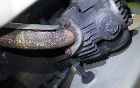 HONDA C90 SUPER CUB 2015 HA02