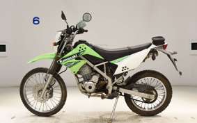 KAWASAKI KLX125 1998 LX125C