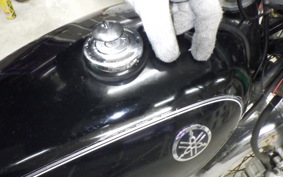 YAMAHA SR400 Gen.3 2007 RH01J