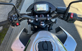 KAWASAKI Z7 HYBRID  2025 CX500A