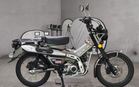 HONDA CT125 HUNTER  CUB  JA65
