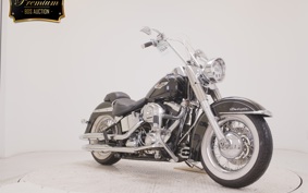 HARLEY FLSTN 1580 2014