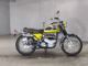 Фото Kawasaki W1 S 1972 с японского аукциона