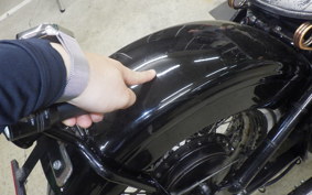 KAWASAKI VULCAN 400 CLASSIC 1996 VN400A