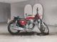 Фото Honda CB750 с японского аукциона