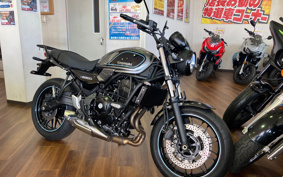 KAWASAKI Z650 RS 2023 ER650M