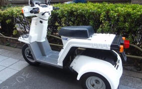 HONDA GYRO TD02
