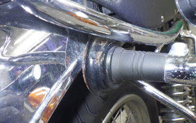 YAMAHA SR400 Gen.4 2016 RH03J