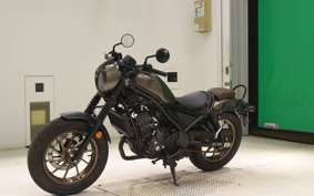 HONDA REBEL 250 S 2008 MC49