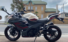 KAWASAKI Ninja 400 ABS 2024 EX400L