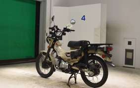 HONDA CT125 HUNTER CUB 2025 JA55