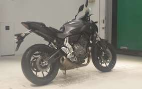 YAMAHA MT-07 2014 RM07J