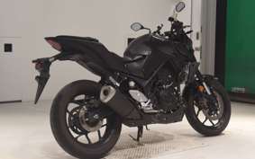 YAMAHA MT-03 ABS 2020 RH13J