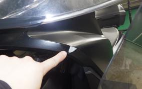 HONDA PCX125-4ヤネツキ 2022 JK05