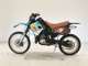 Фото Kawasaki KDX250SR с японского аукциона