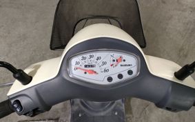 SUZUKI LET's 4 CA45A
