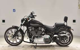 HARLEY FXBRS1870 2022