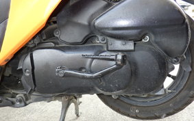 SUZUKI LET's 5 CA47A