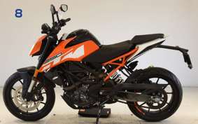 KTM 250 DUKE