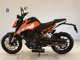 Фото KTM 250 DUKE с японского аукциона