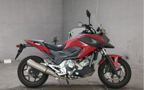 HONDA NC 700 X DCT 2012 RC63