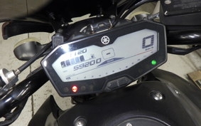 YAMAHA MT-07 2016 RM07J