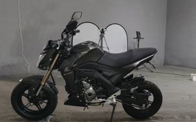 KAWASAKI Z125 PRO  BR125H